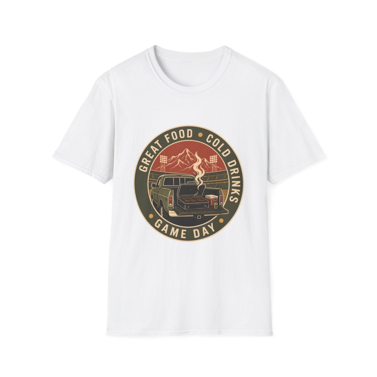 white front mockup