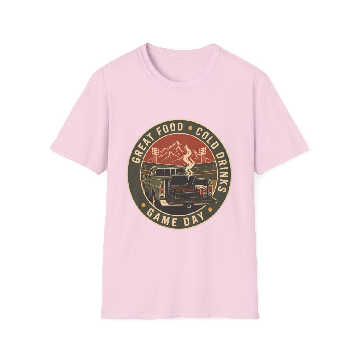 light pink front mockup