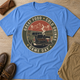 Great Food Cold Drinks Game Day Tailgate T-Shirt