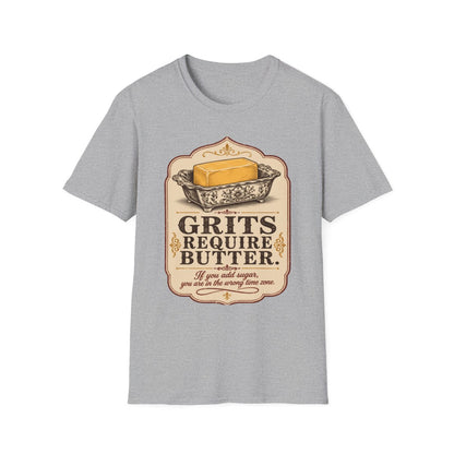 sport grey front mockup