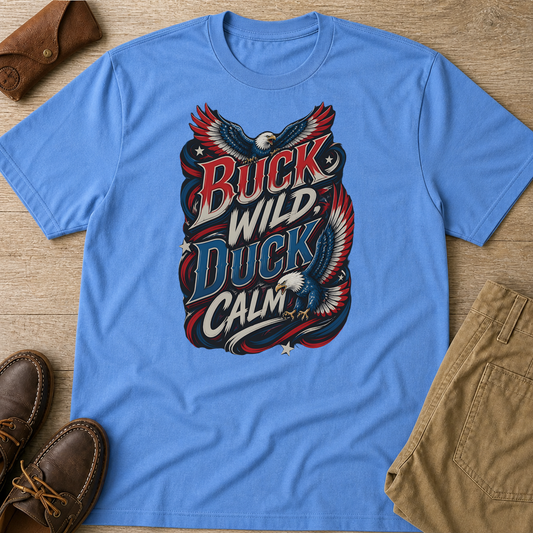 Mexican Usa Eagles T-Shirt - HomeGrown South Graphic Tee (View 1)