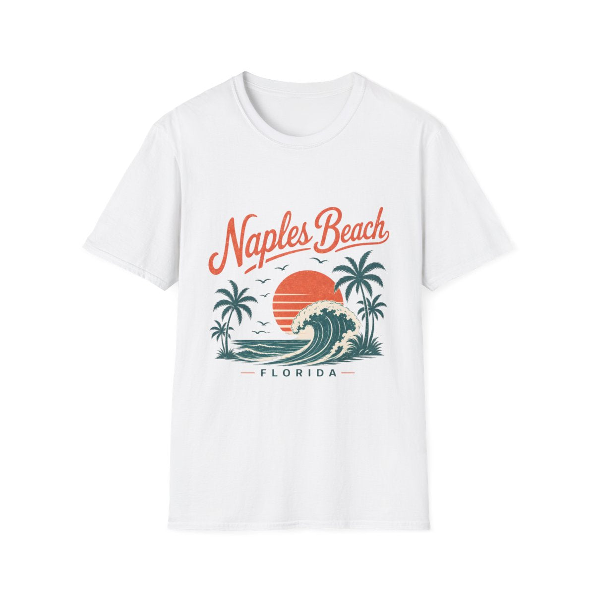 white front mockup