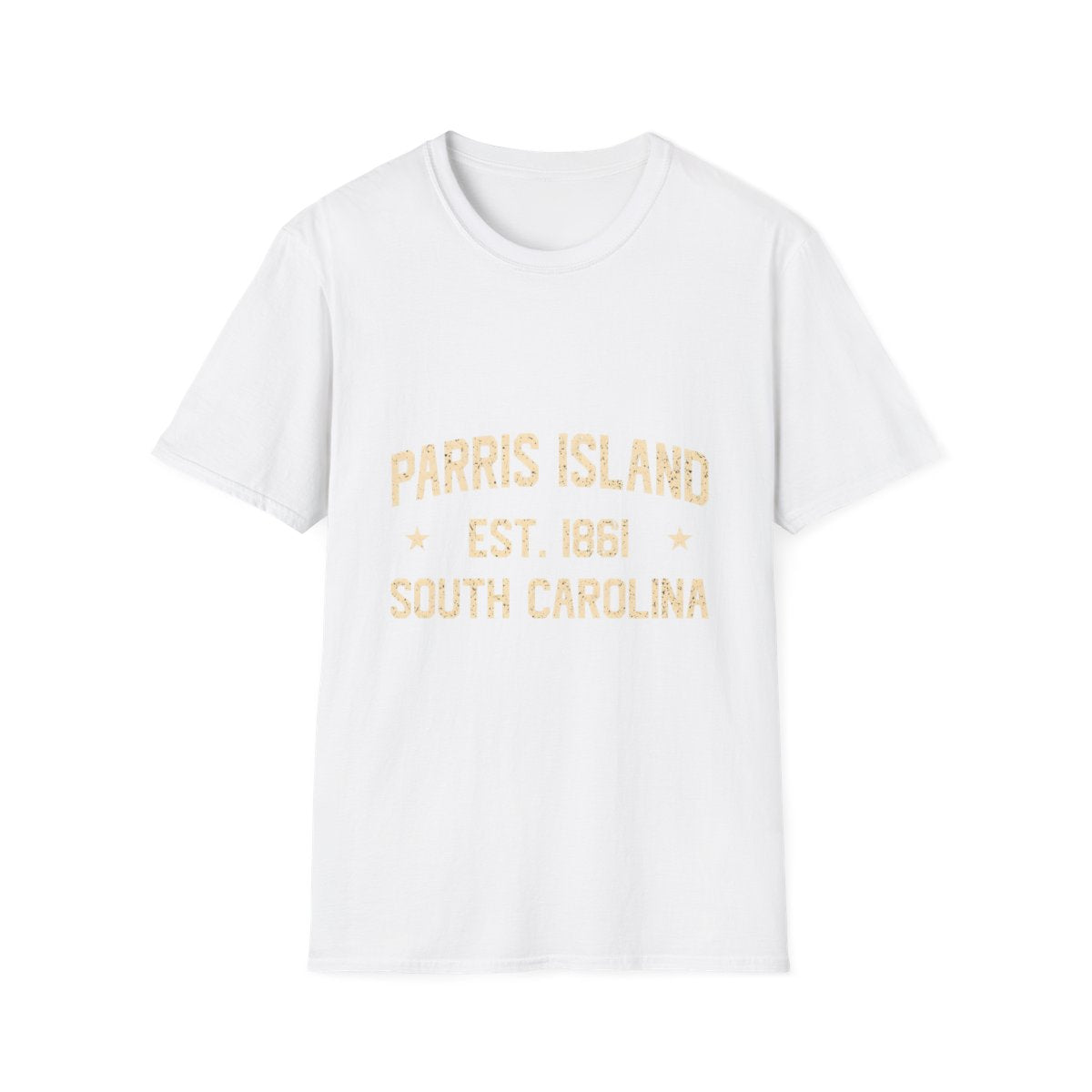 white front mockup