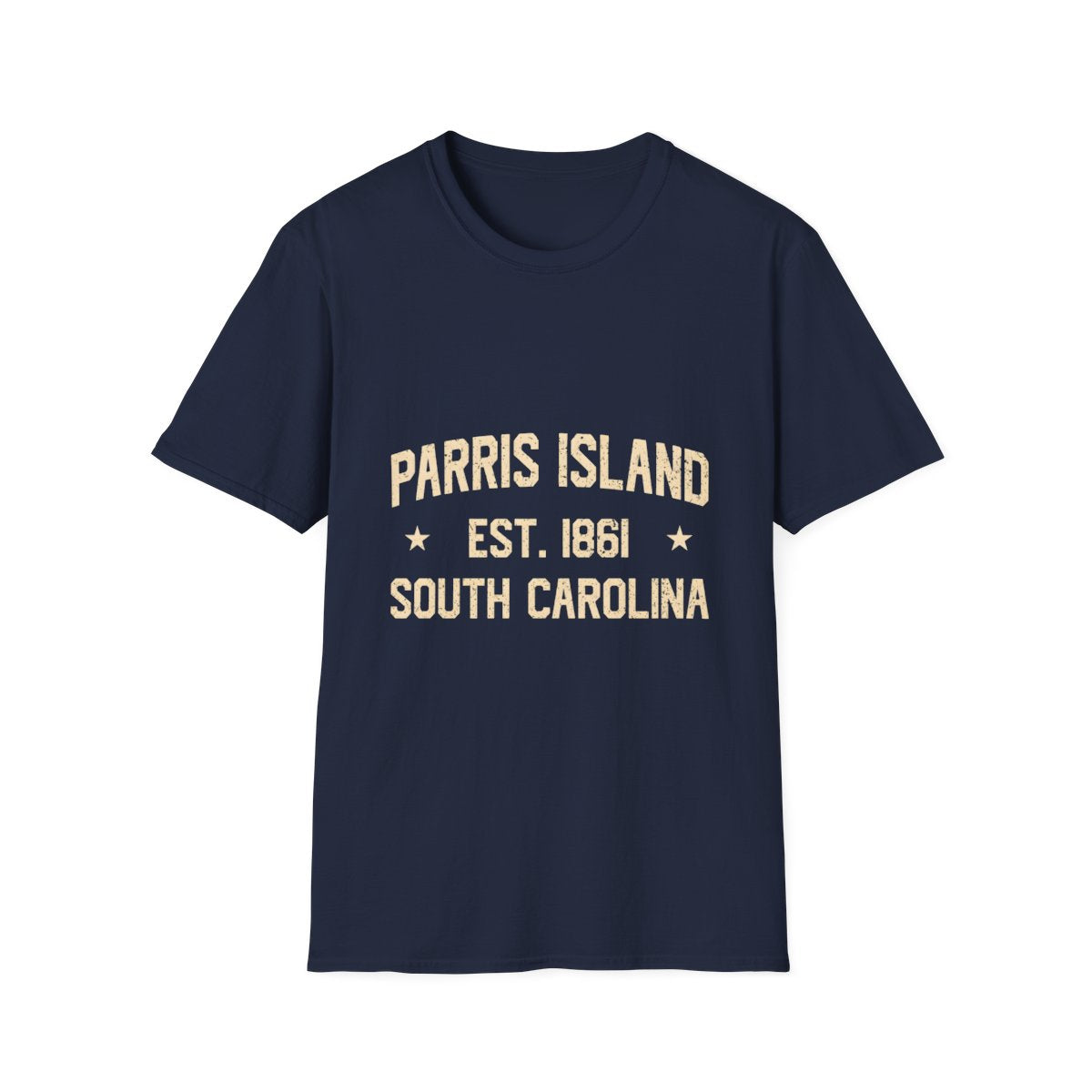 navy front mockup