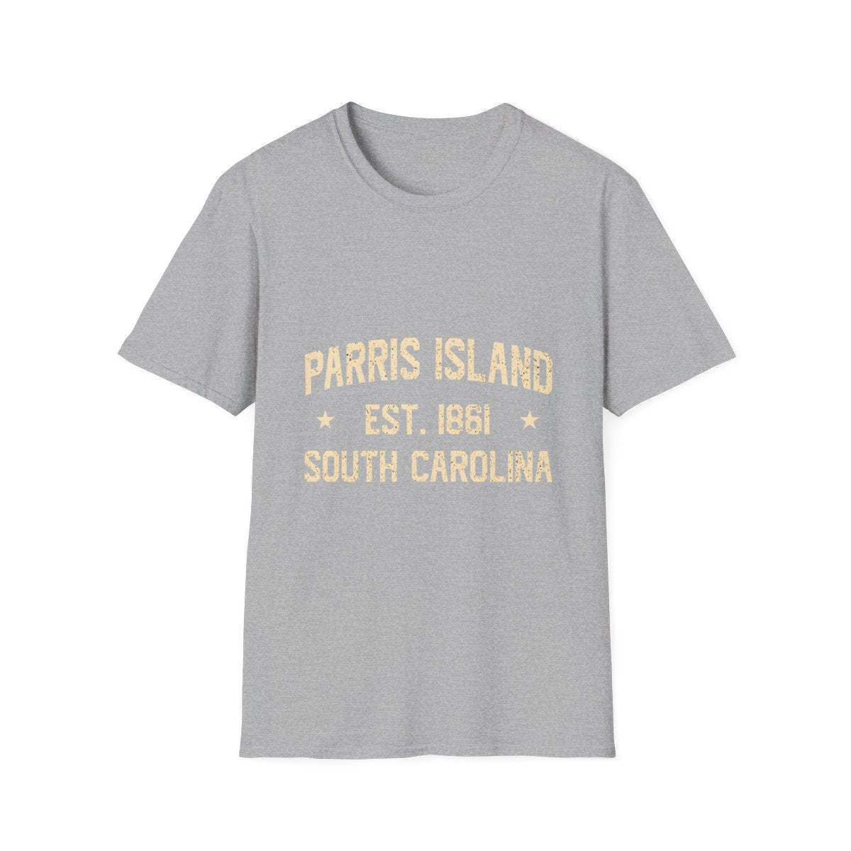sport grey front mockup