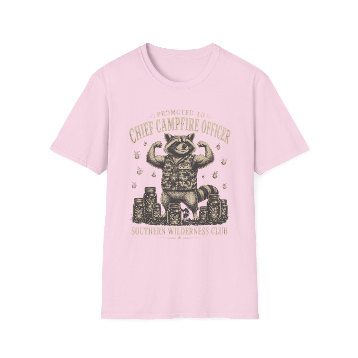 light pink front mockup