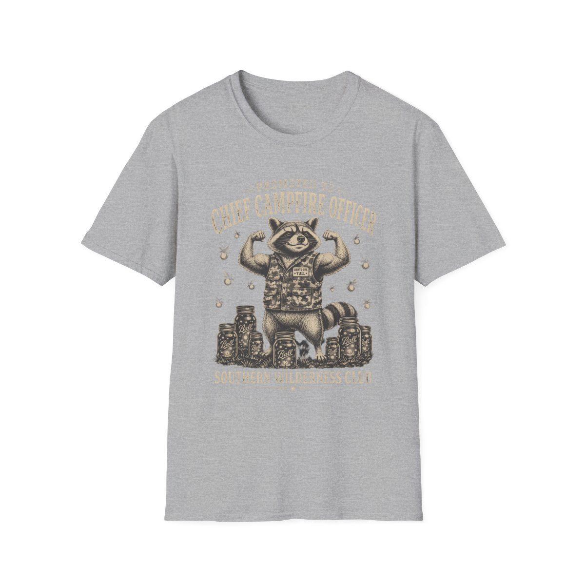 sport grey front mockup