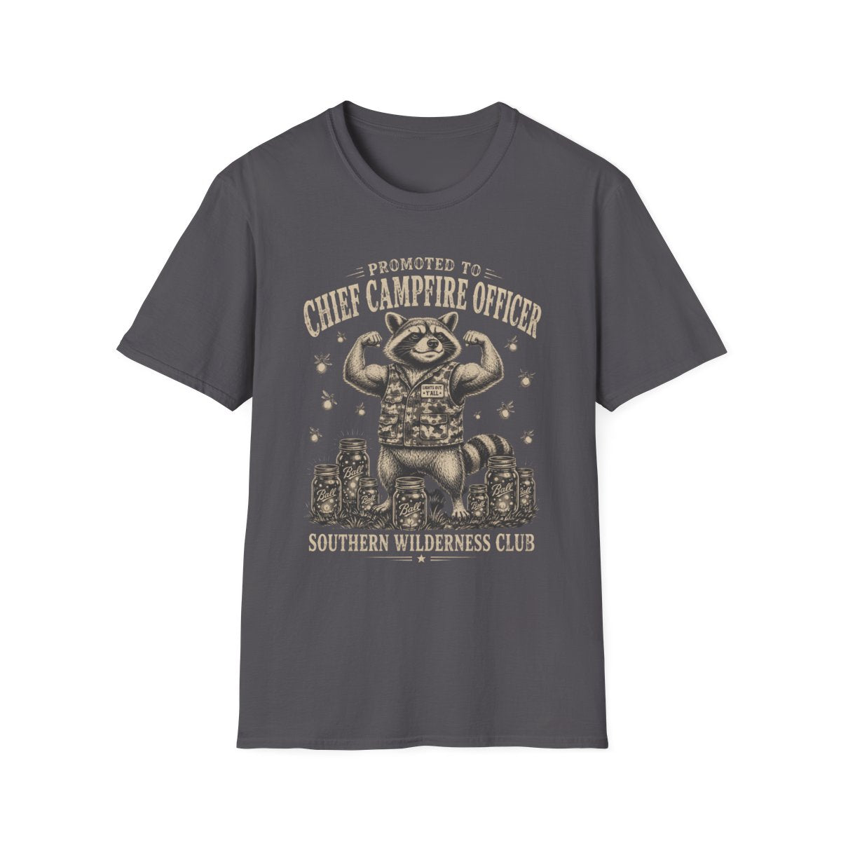 charcoal front mockup