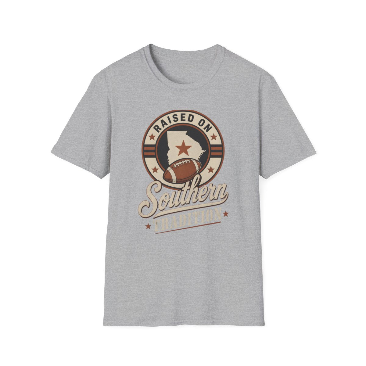sport grey front mockup