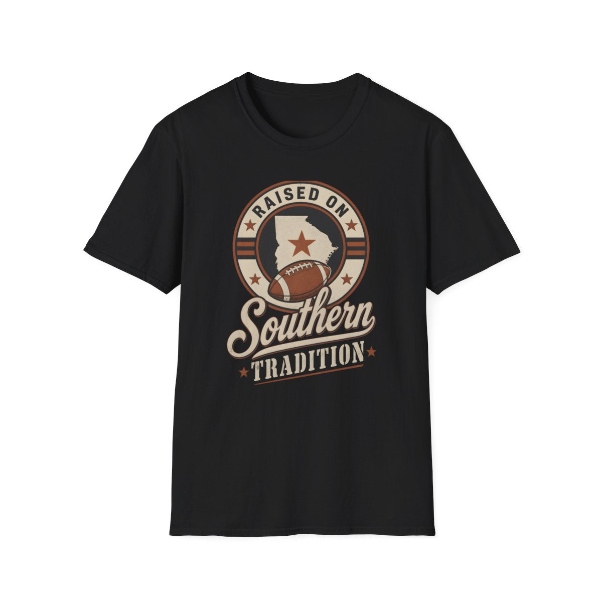 black front mockup