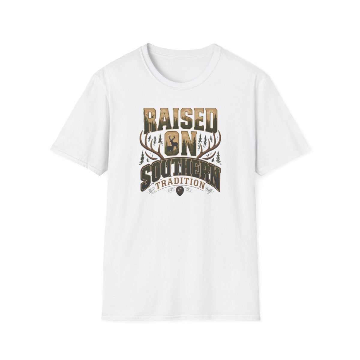 white front mockup
