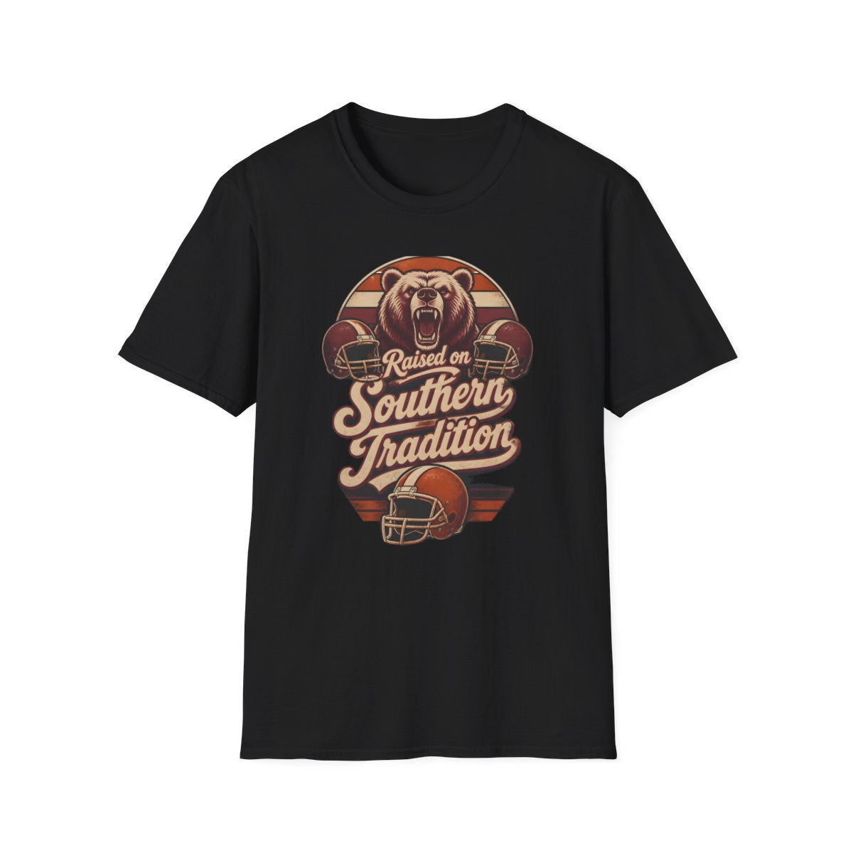 black front mockup