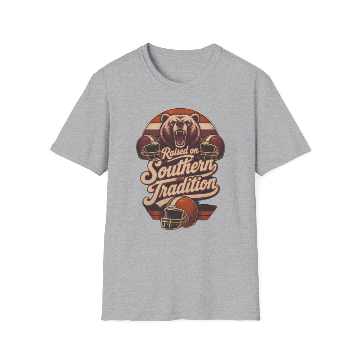 sport grey front mockup