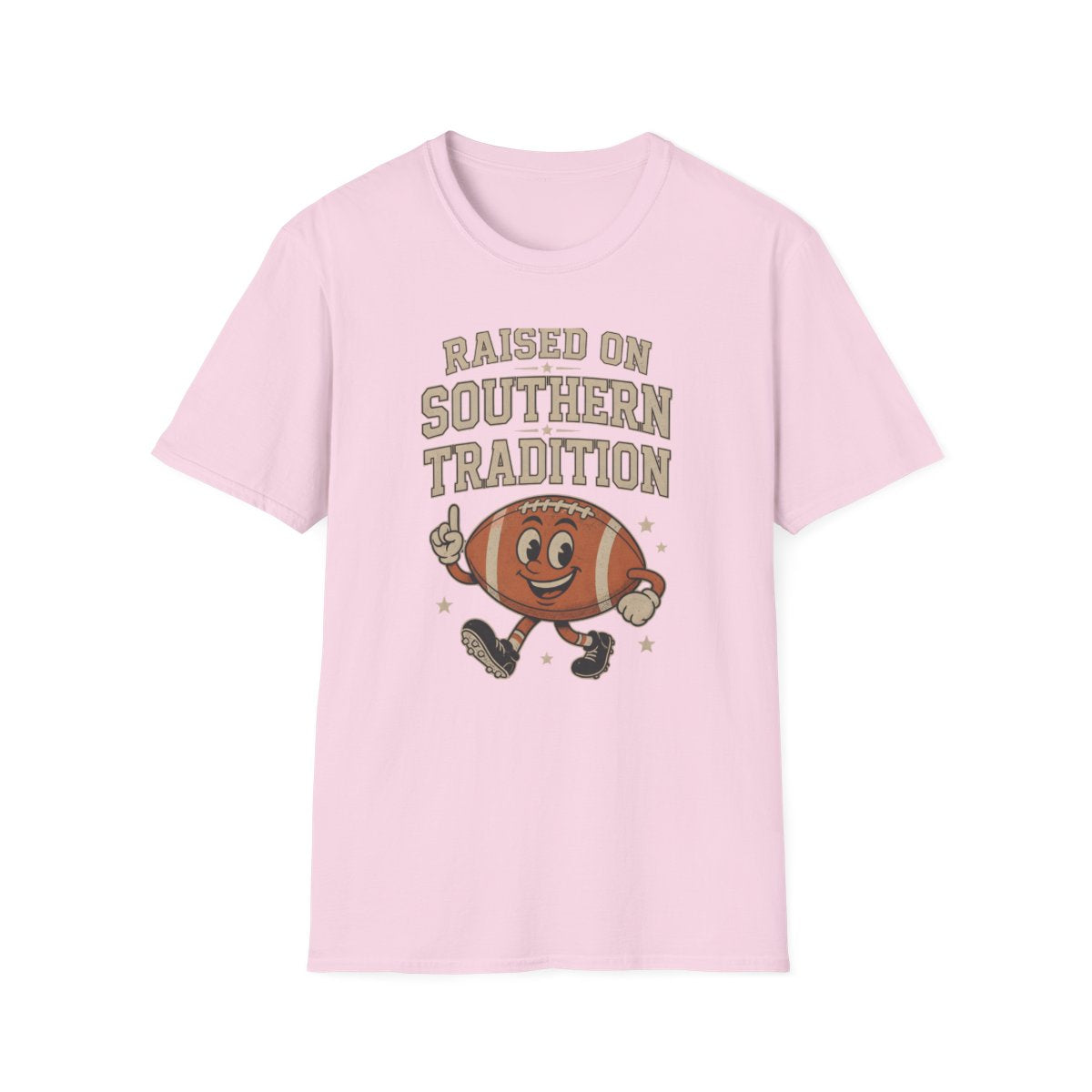 light pink front mockup