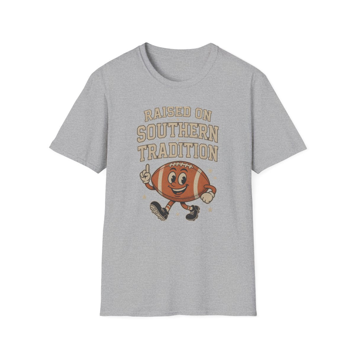 sport grey front mockup
