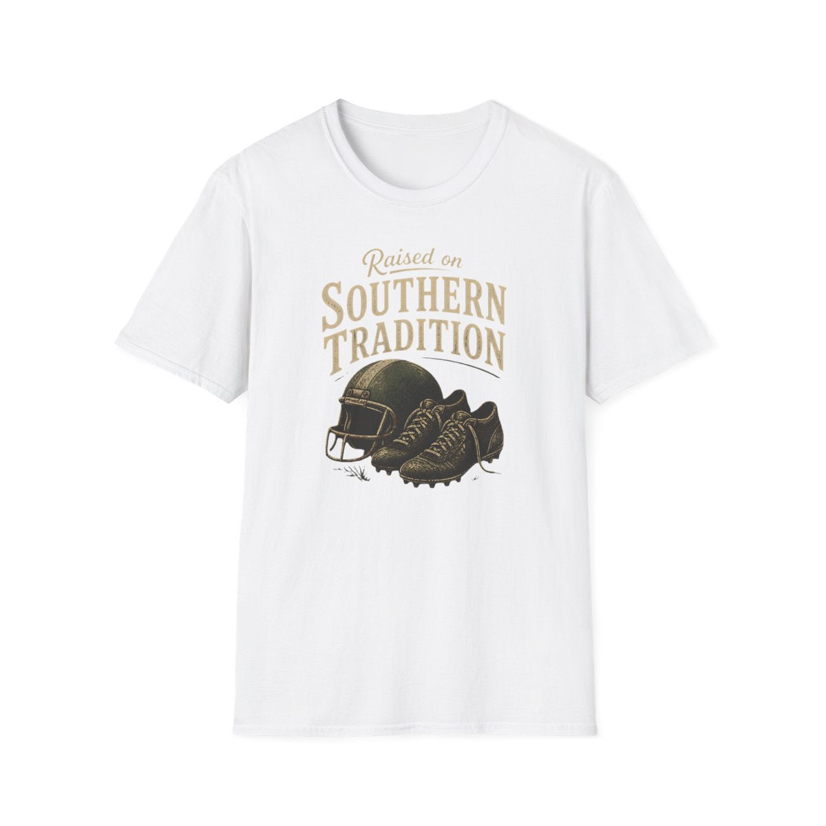 white front mockup