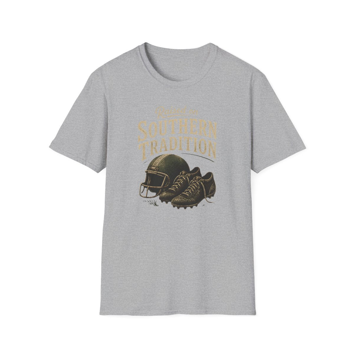 sport grey front mockup