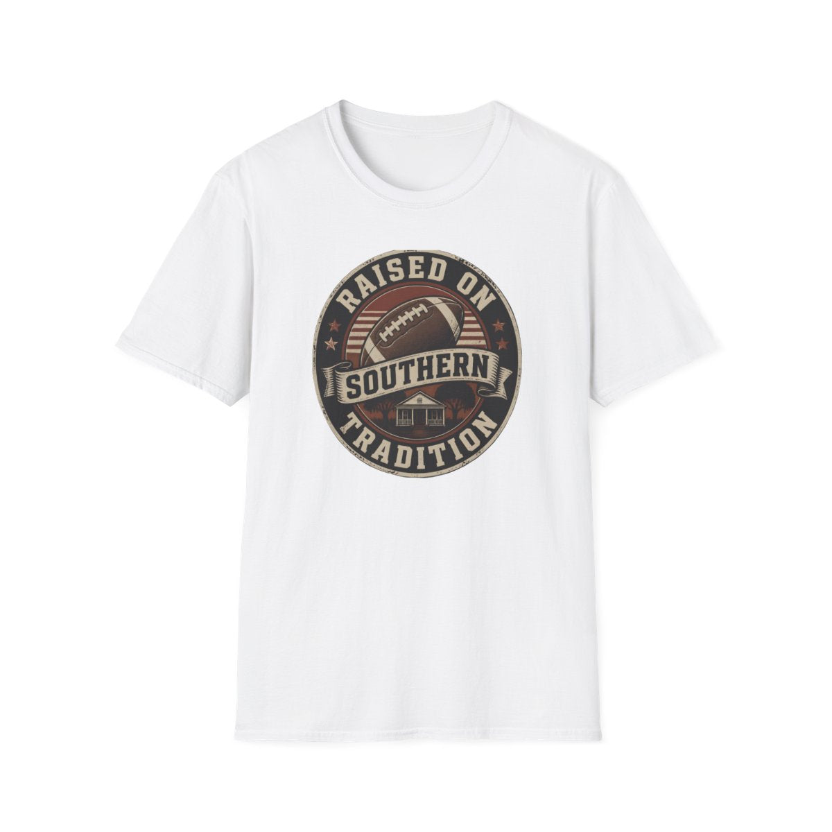 white front mockup