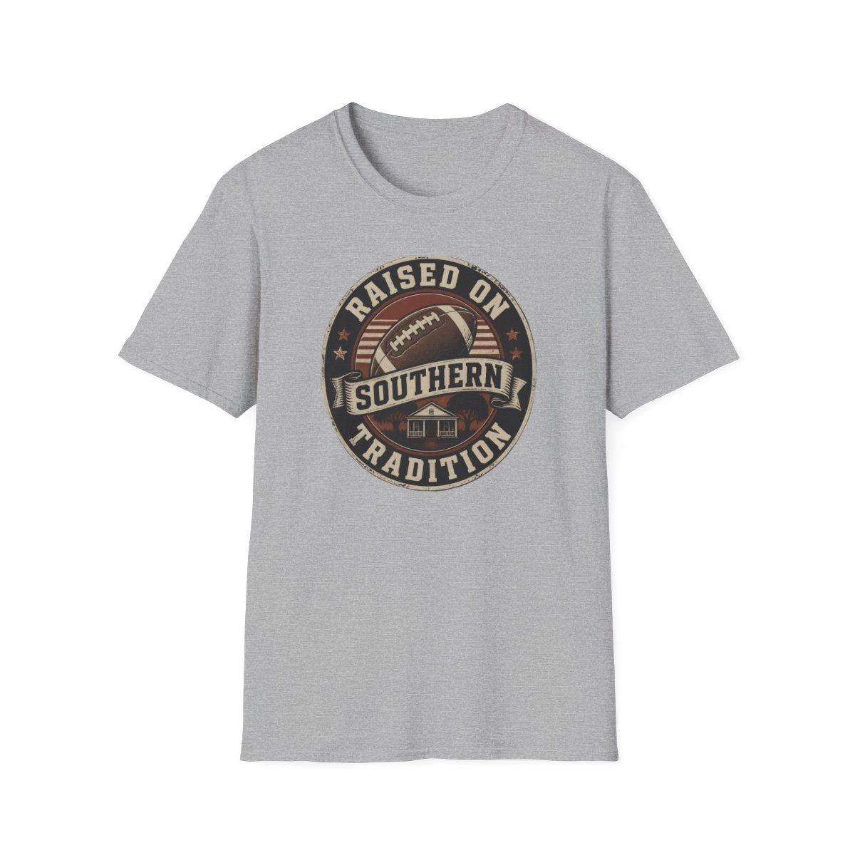 sport grey front mockup