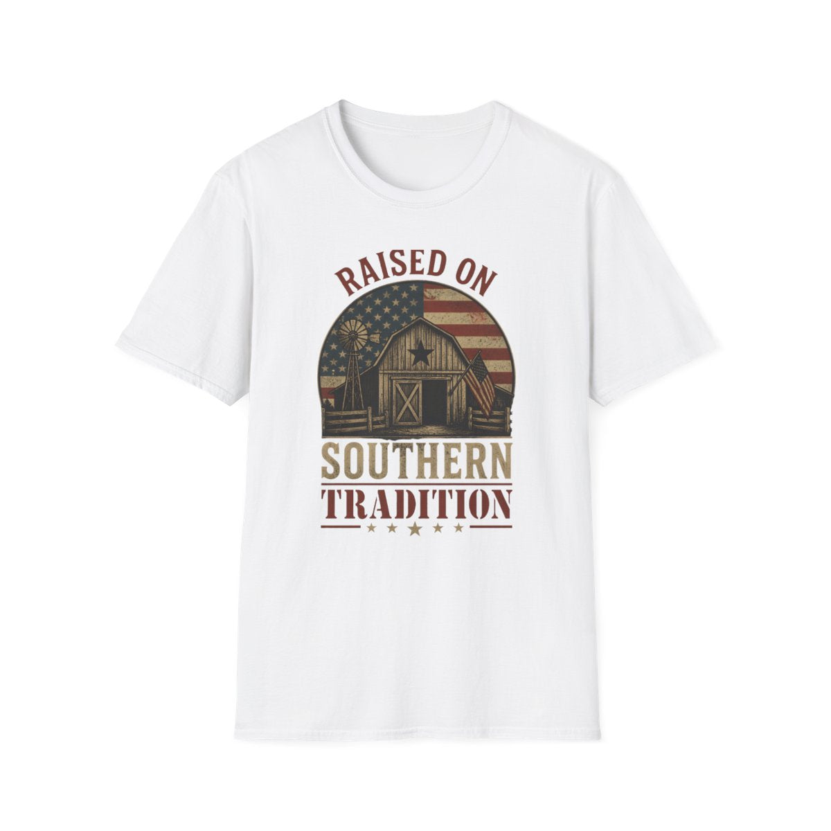 white front mockup