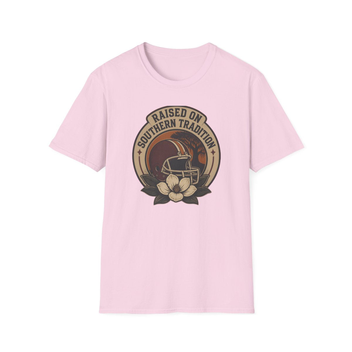 light pink front mockup