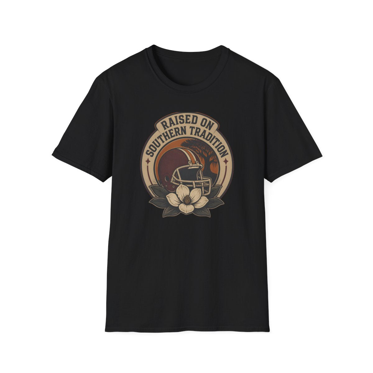 black front mockup