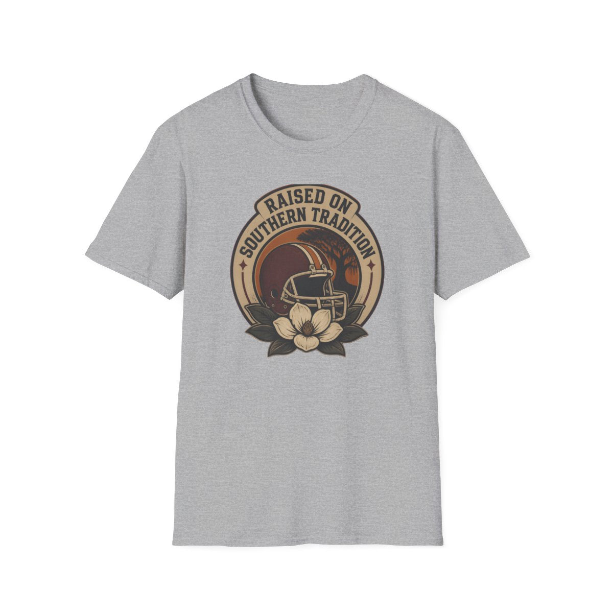 sport grey front mockup
