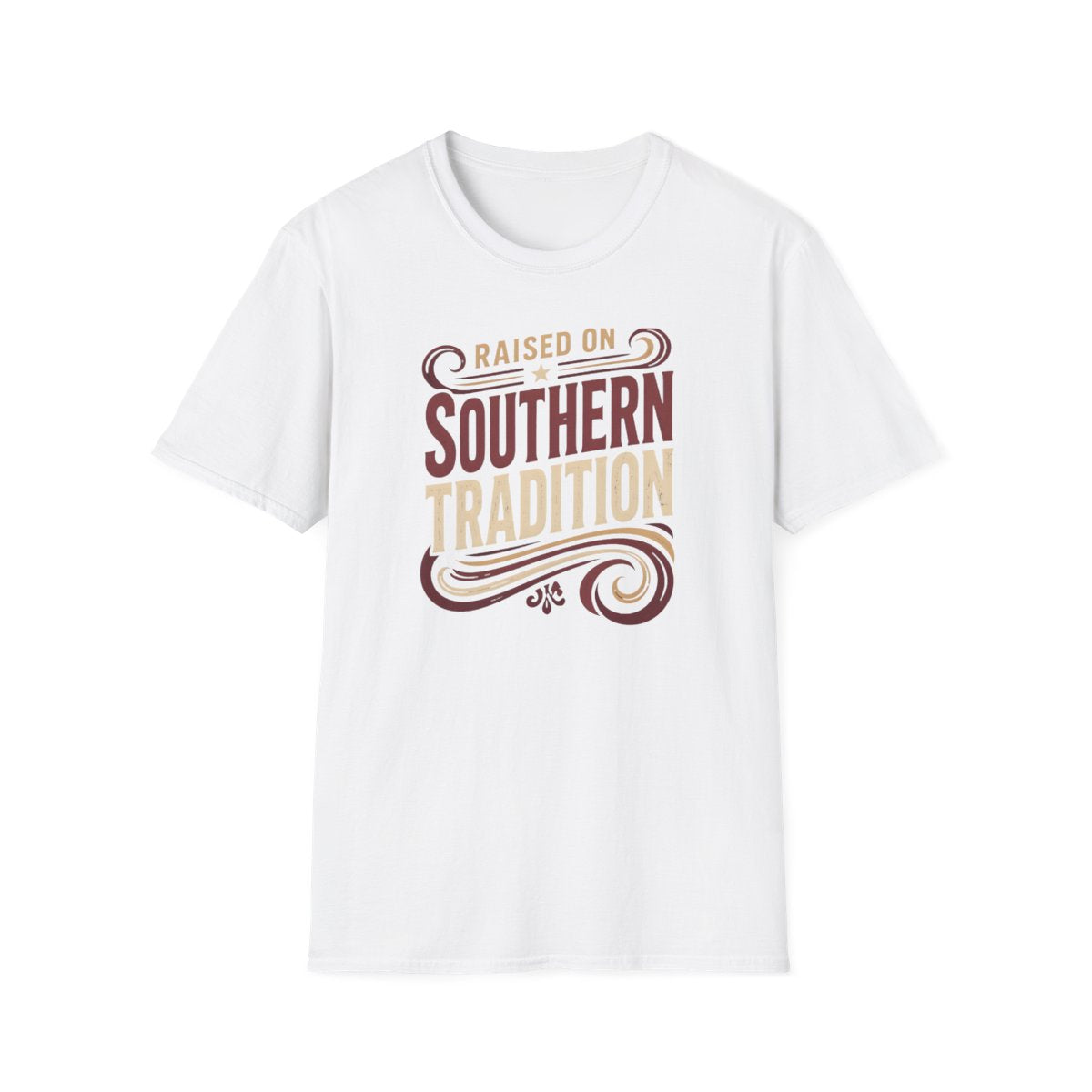 white front mockup