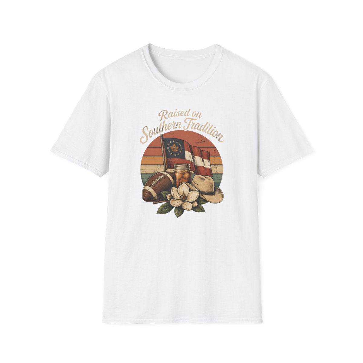 white front mockup