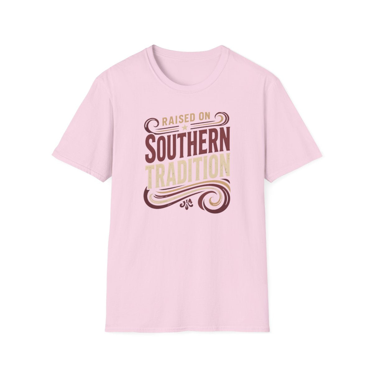 light pink front mockup