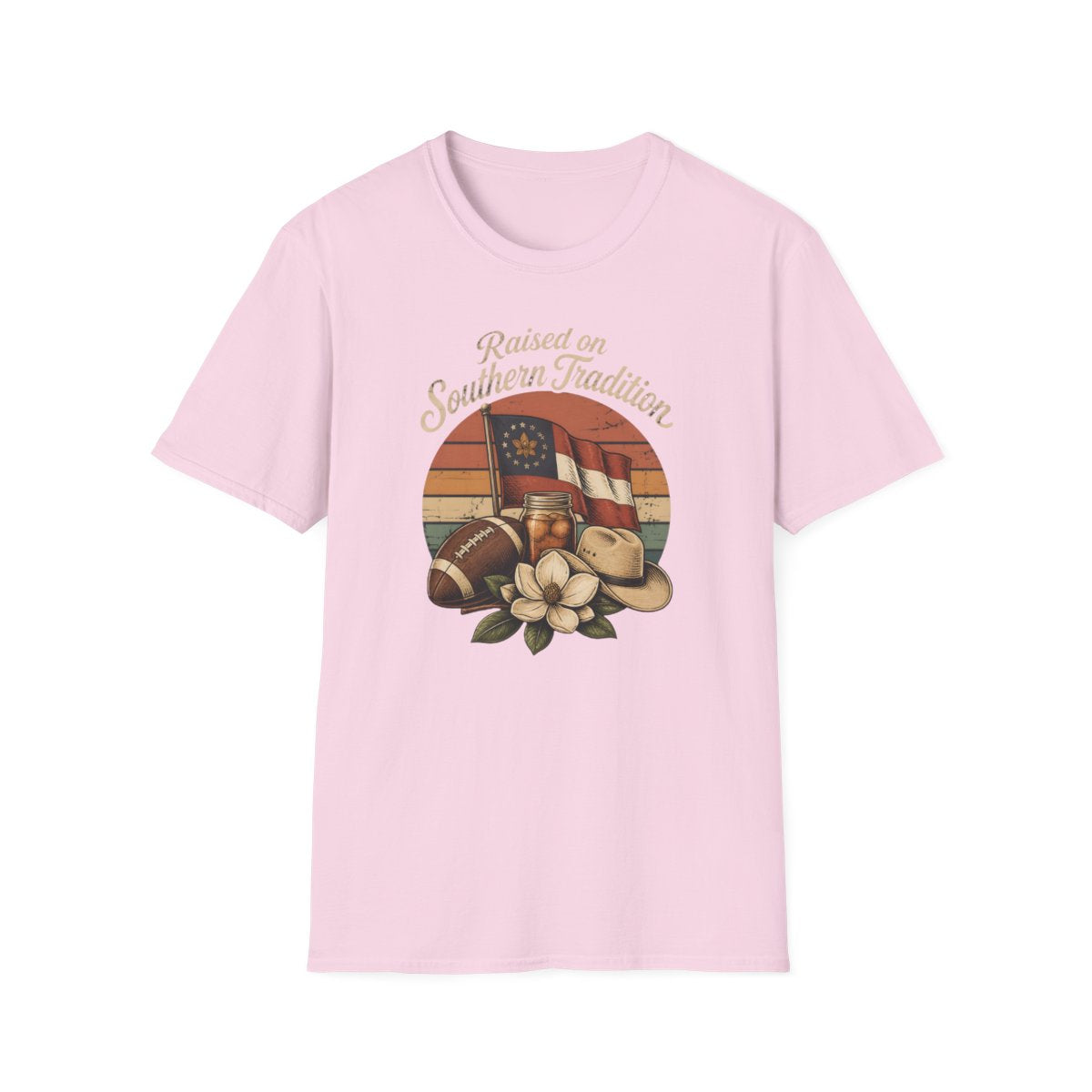 light pink front mockup