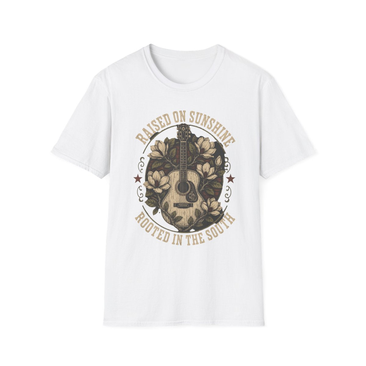 white front mockup
