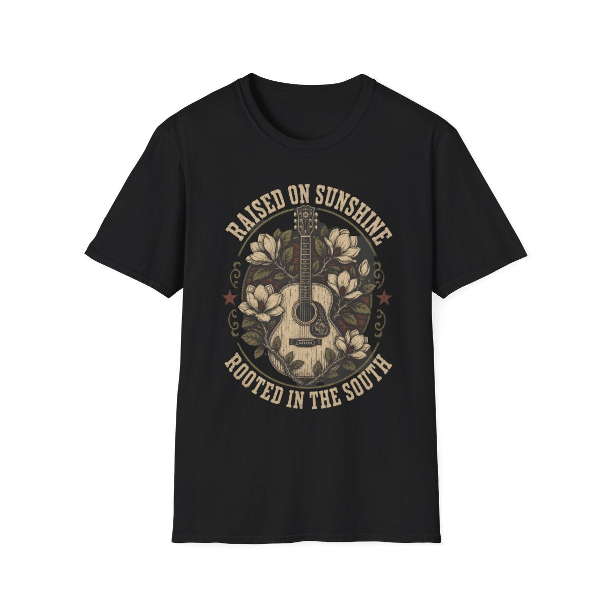 black front mockup
