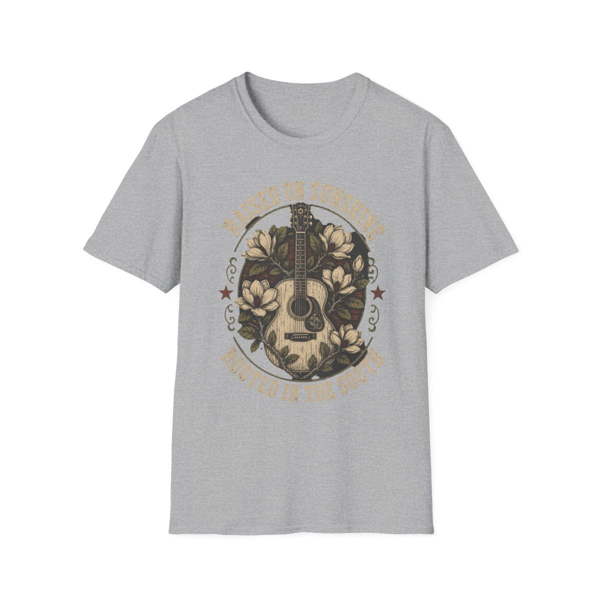 sport grey front mockup