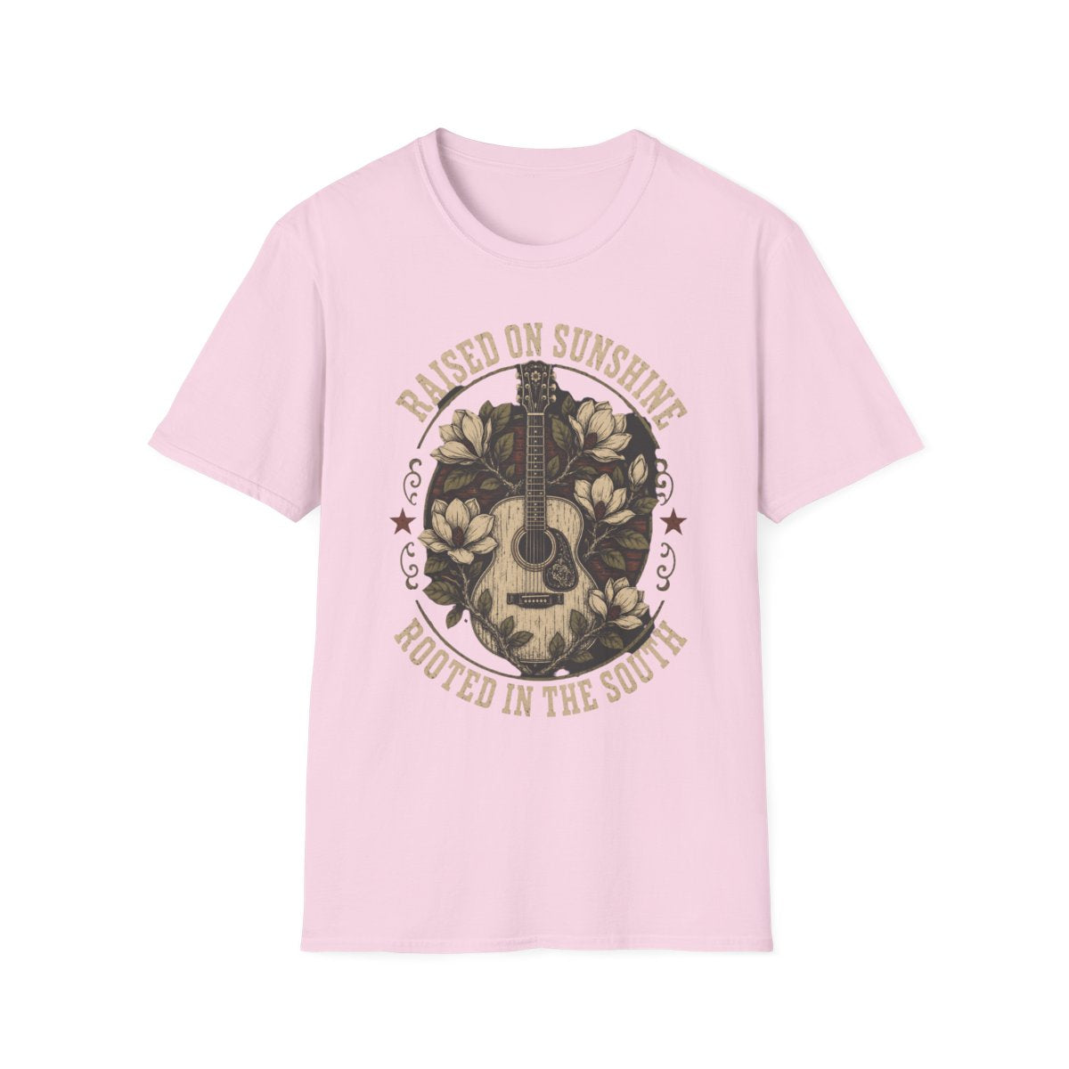 light pink front mockup