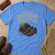 Raised On Southern Tradition Football Helmet Cleats T-Shirt