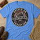 Raised On Southern Tradition Football Heritage T-Shirt