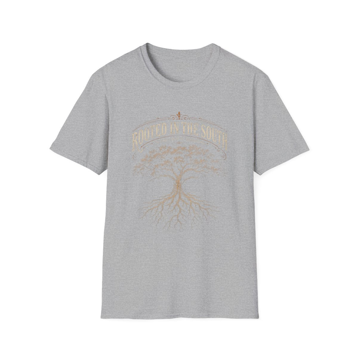 sport grey front mockup