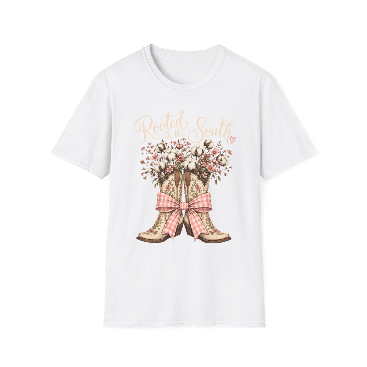 white front mockup