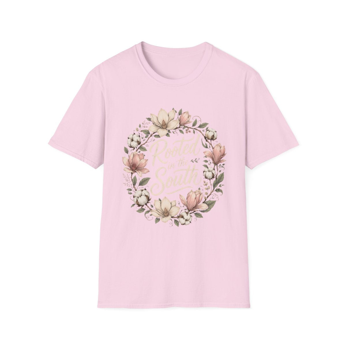 light pink front mockup