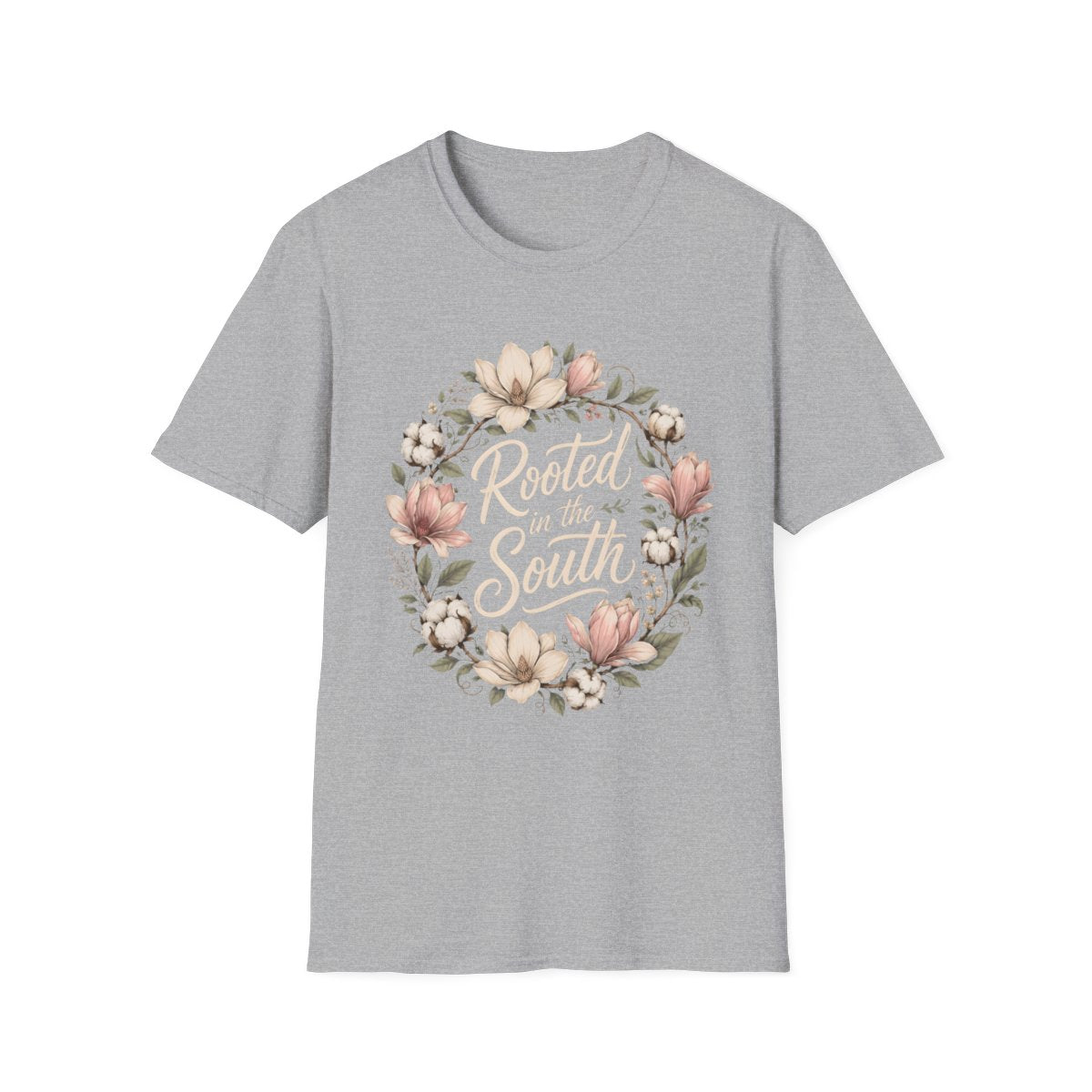 sport grey front mockup