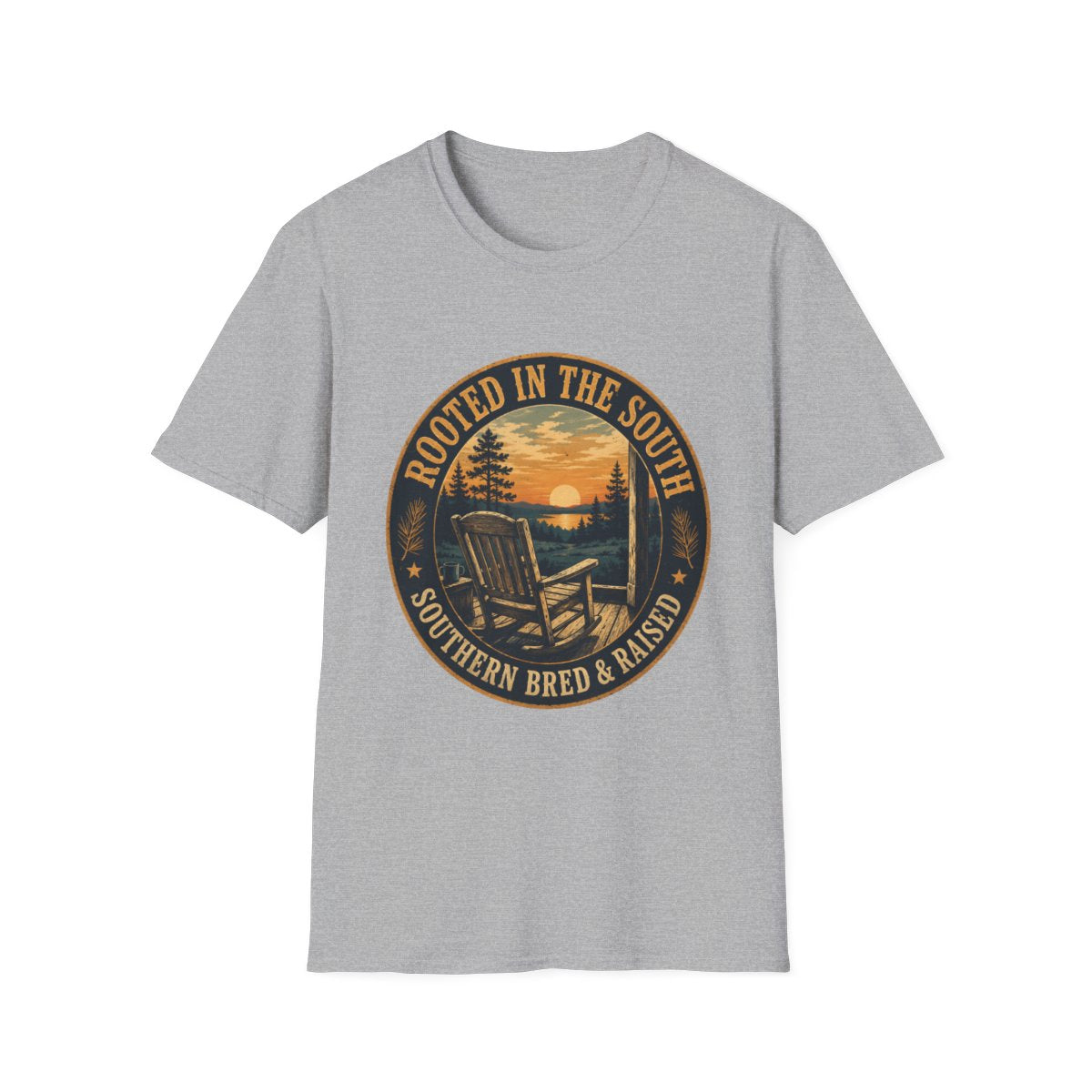 sport grey front mockup