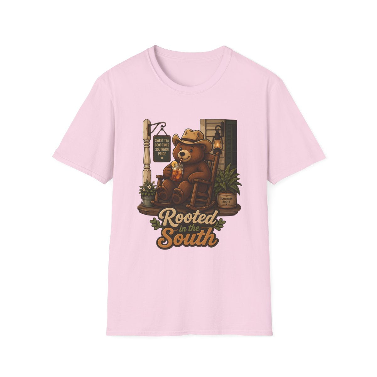 light pink front mockup