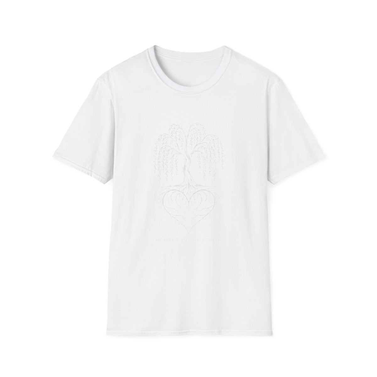 white front mockup
