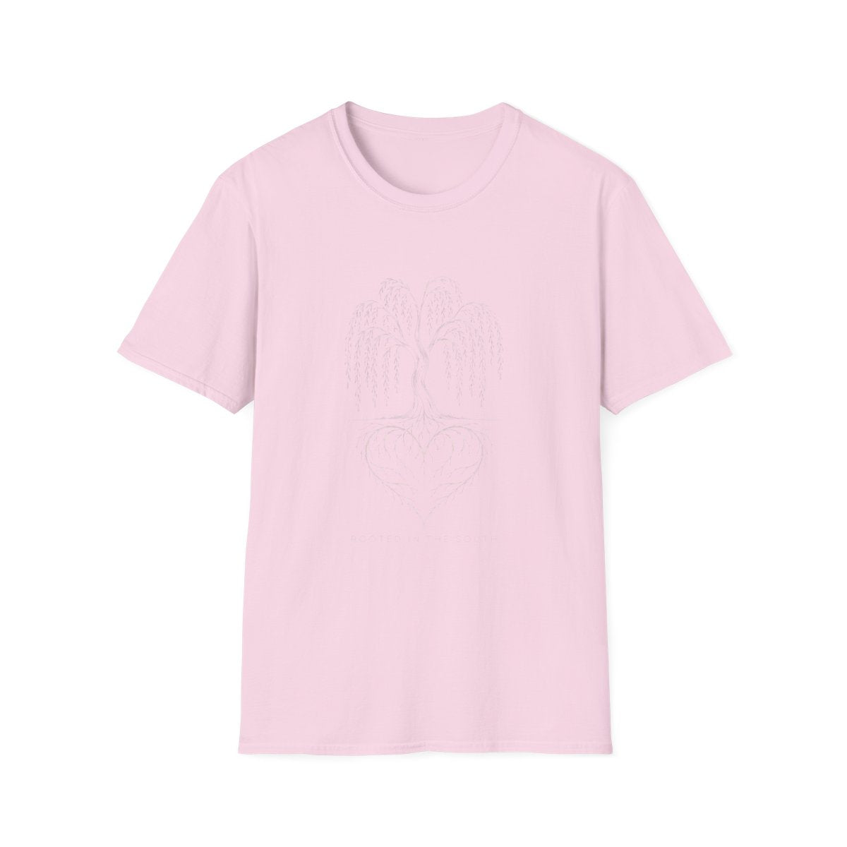 light pink front mockup