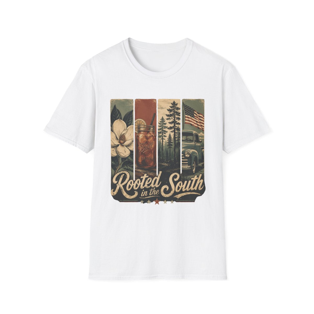 white front mockup