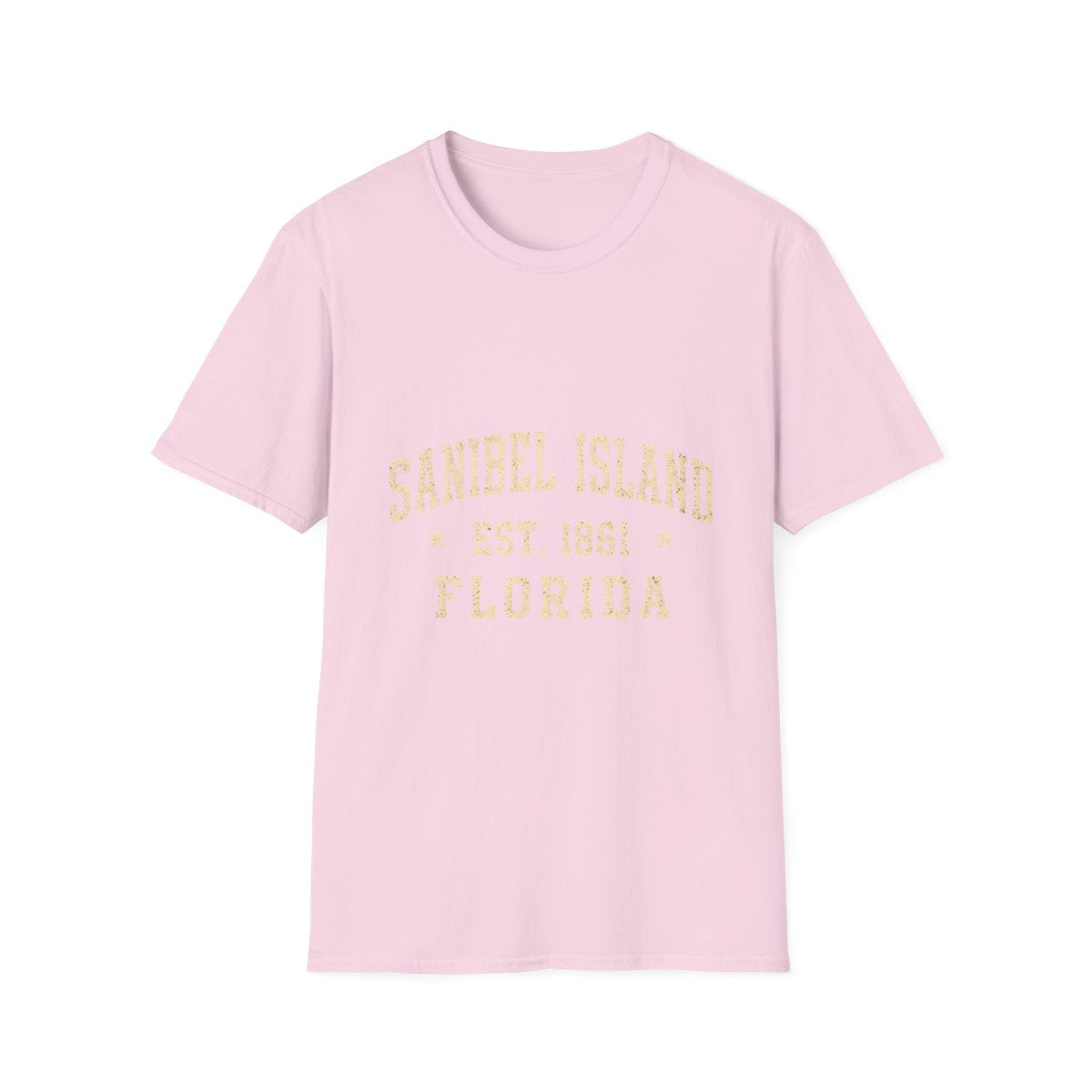 light pink front mockup