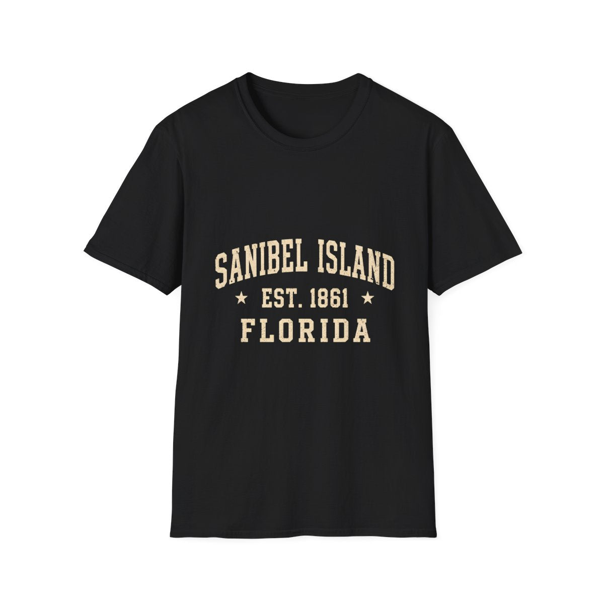 black front mockup