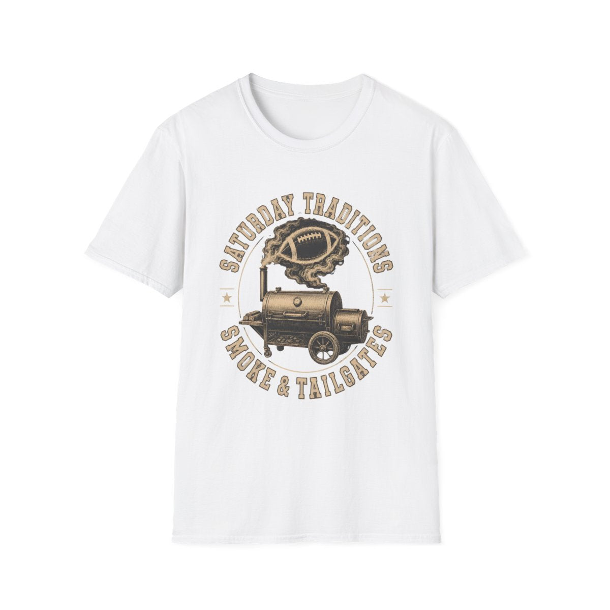 white front mockup