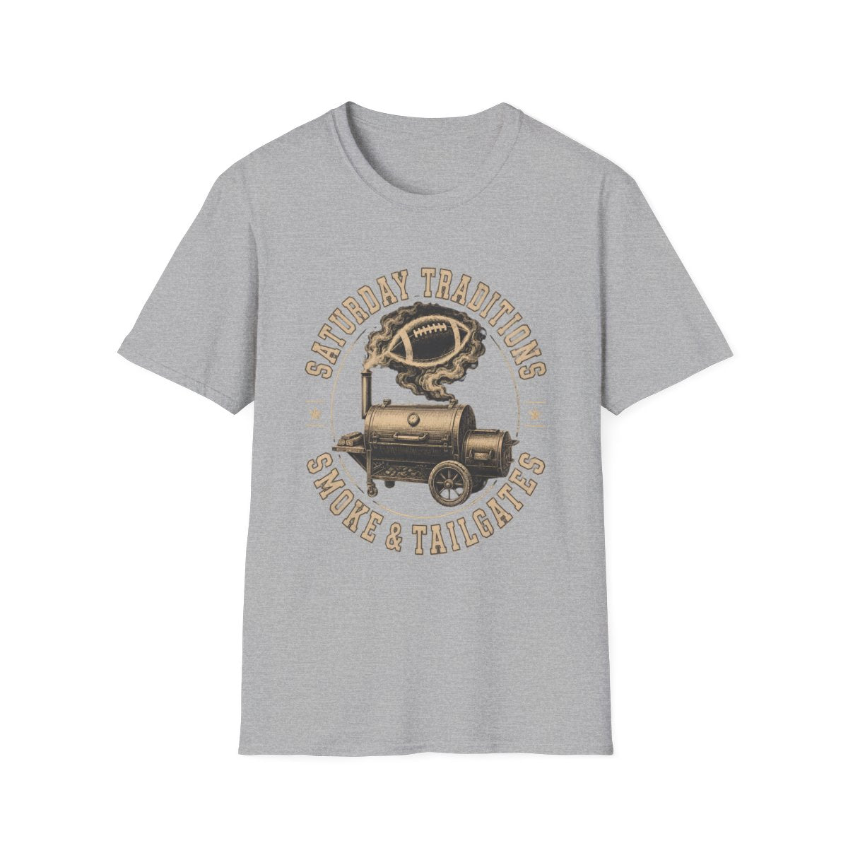 sport grey front mockup